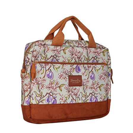 Bloominbag Plums in Bloom 13-14 inç Laptop / Macbook Çantası