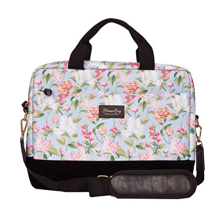 Bloominbag Spring Spirit 15.6 inç Laptop / Macbook Çantası