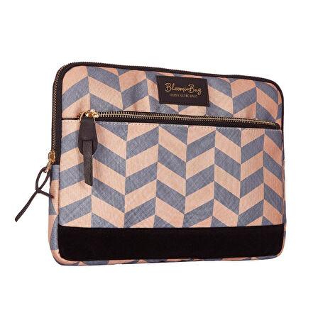 Smokey Chevron iPad / Tablet Kılıfı