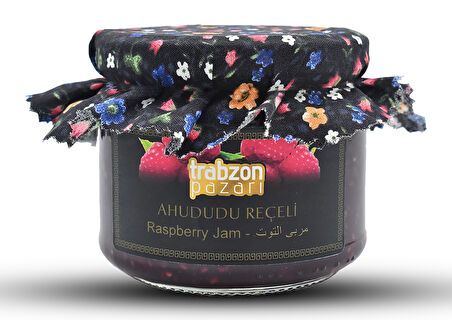 Doğal Ahududu Reçeli 330 Gr