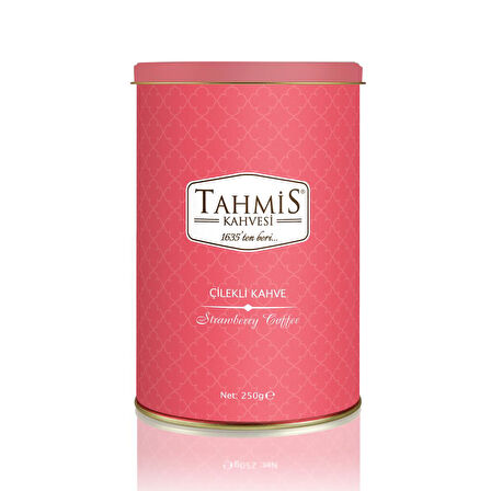 Dağ Çilekli Türk Kahvesi 250 Gr