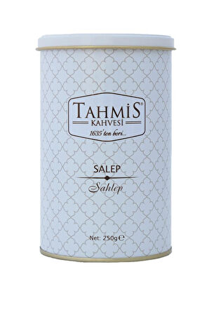 Toz Salep Sütlü 250 Gr