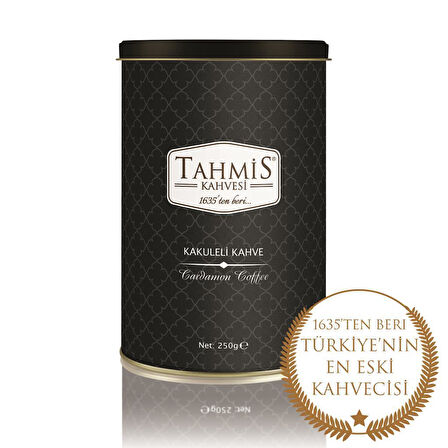 Kakuleli Türk Kahvesi 250 Gr