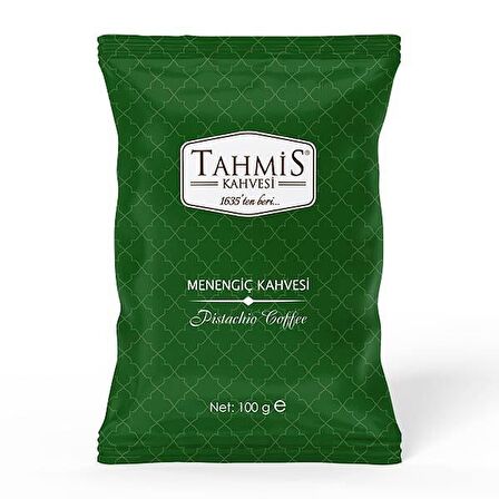 Tahmis Menengiç Kahvesi 100g