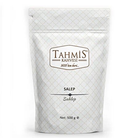 Toz Salep 500 G