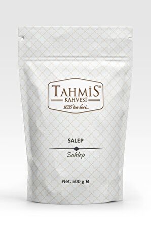 Toz Salep 500 G