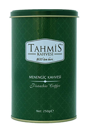 Yöresel Türk Kahvesi Seti 3'lü 100 G (Damla-Türk-Menengiç) Çeşitleri