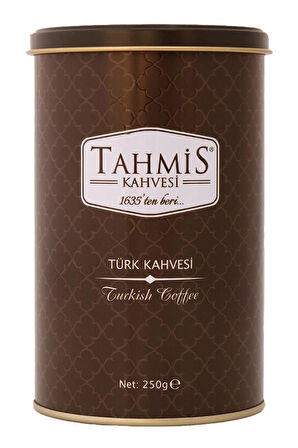 Yöresel Türk Kahvesi Seti 3'lü 100 G (Damla-Türk-Menengiç) Çeşitleri