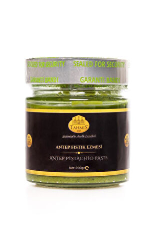 Antep Fıstığı Fıstık Ezmesi 200 Gram
