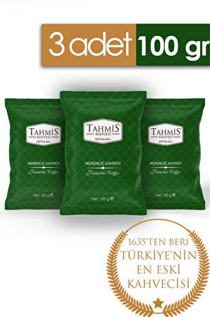 Menengiç Kahvesi Sütlü Toz 100 Gr 3'lü Paket