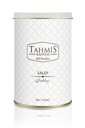 3'lü Kahve ve Salep Seti 250 G (Salep- Sütlü Toz Menengiç - Osmanlı Dibek Kahvesi)