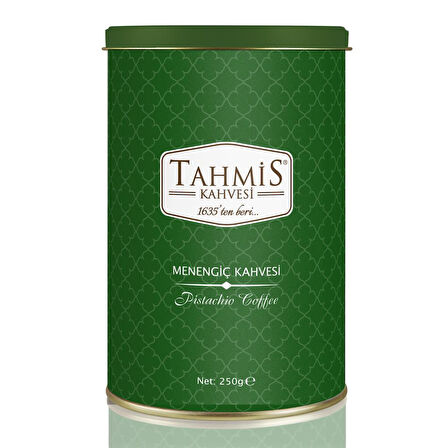 3'lü Kahve ve Salep Seti 250 G (Salep- Sütlü Toz Menengiç - Osmanlı Dibek Kahvesi)