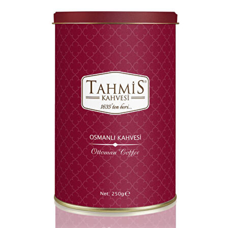 3'lü Kahve ve Salep Seti 250 G (Salep- Sütlü Toz Menengiç - Osmanlı Dibek Kahvesi)