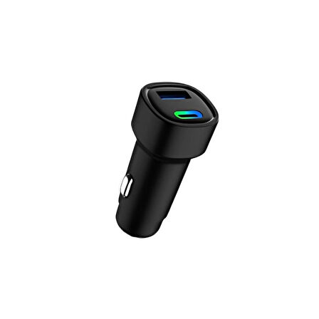 48 W PD Araç Şarj Cihazı 30 W Type C 18W Usb Hızlı Şarj Çakmaklık