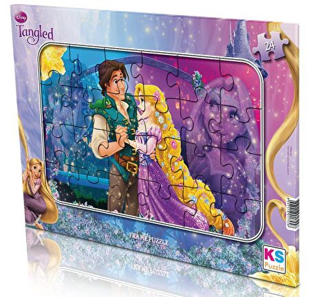KS Games Yaşam 24 Parça Çocuk Puzzle