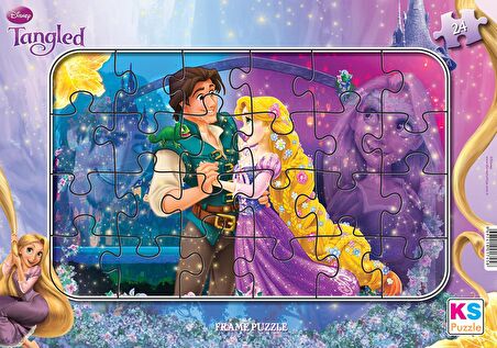 KS Games Yaşam 24 Parça Çocuk Puzzle