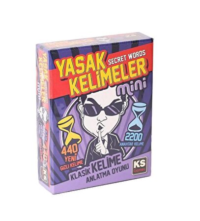 Yasak kelimeler mini