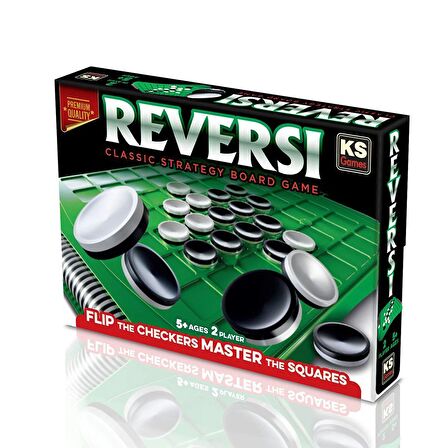 25118 Reversi FABBATOYS