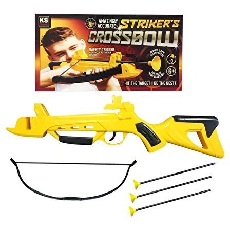 Striker’s Crossbow Oyunu Ks Games 