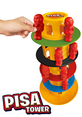 KS Games Pisa Tower Denge Oyunu