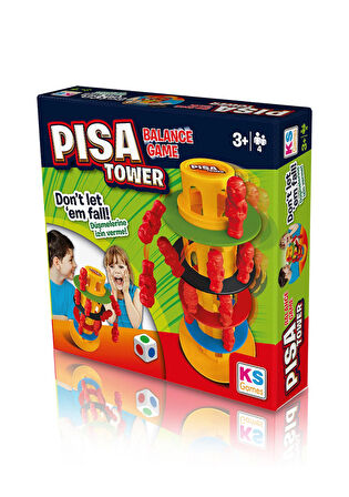 KS Games Pisa Tower Kutu Oyunu