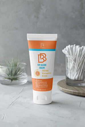 ENS BB SUN GLARE CREAM SPF +50