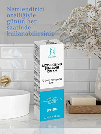 MOISTURISING SUNGLARE CREAM
