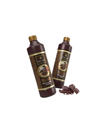 Calleı Sütlü Waffle Sos 1 Kg