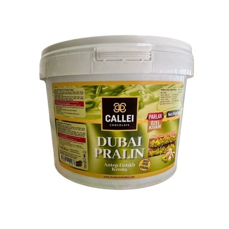 Callei Dubai Pralin 5 kg