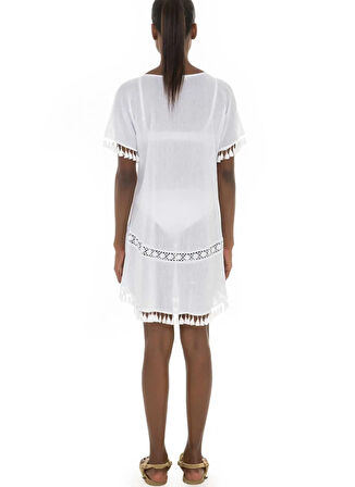 White by Nature Plaj Elbisesi
