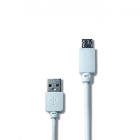 Factor M FM101M Micro USB Hızlı Şarj Aleti Beyaz