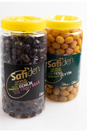Yeşil Zeytin 1 kg