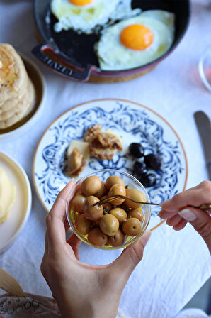 Yeşil Zeytin 1 kg