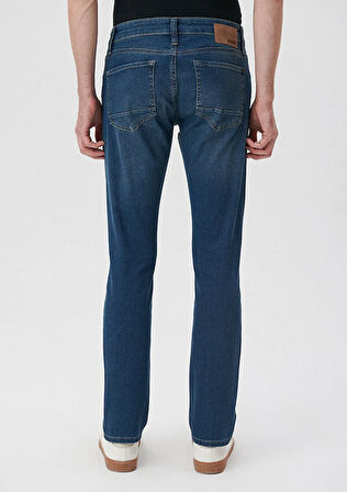 Erkek Marcus Jean Pantolon - Mavi  | 31/32