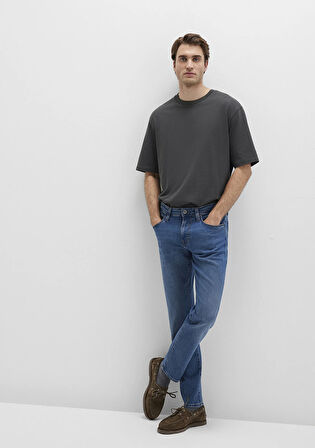 Marcus Gölgeli Açık Mavi Jean Pantolon 8835126867