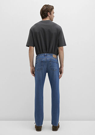 Marcus Gölgeli Açık Mavi Jean Pantolon 8835126867