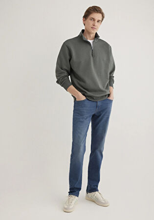 Marcus Gölgeli Açık Mavi Jean Pantolon 8835126867