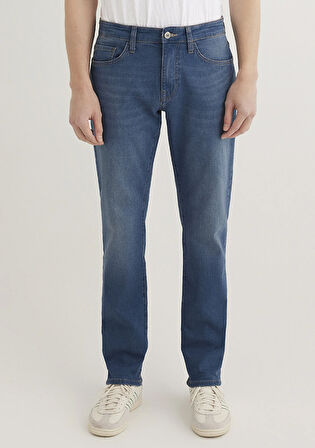 Marcus Gölgeli Açık Mavi Jean Pantolon 8835126867