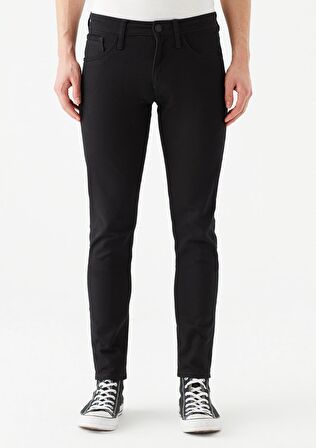 Mavi Leo Siyah Jean Pantolon 0076223313