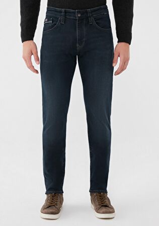 Marcus Mavi Black Jean Pantolon 0035126972