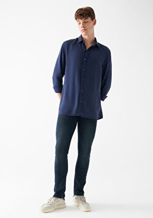Jake Mavi Jet Black Jean Pantolon 0042227245