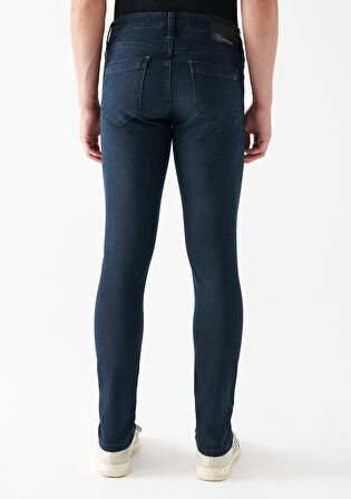 Jake Mavi Jet Black Jean Pantolon 0042227245