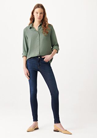 Mavi Alissa Super Gold Jean Pantolon - TENCEL(TM) 1067827260