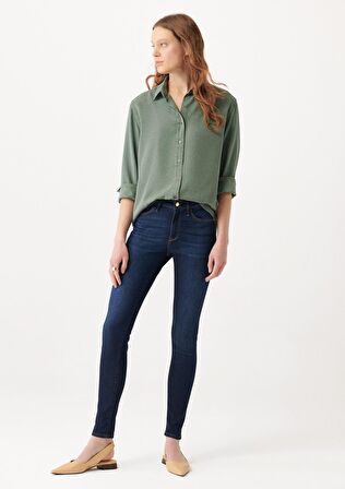 Mavi Alissa Super Gold Jean Pantolon - TENCEL(TM) 1067827260