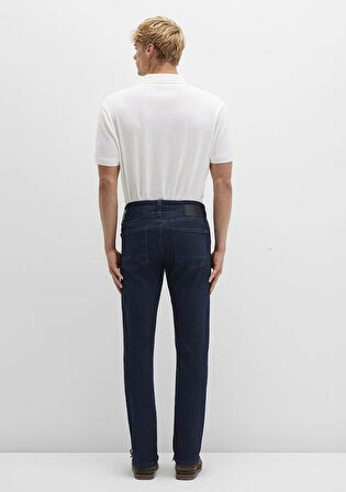 Jake Gece Mavisi Comfort Jean Pantolon 8842227883