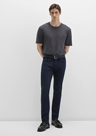 Marcus Gece Mavisi Comfort Jean Pantolon 8835127883