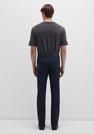 Marcus Gece Mavisi Comfort Jean Pantolon 8835127883