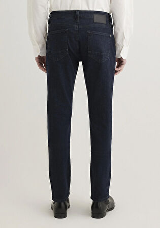 Marcus Gece Mavisi Comfort Jean Pantolon 8835127883