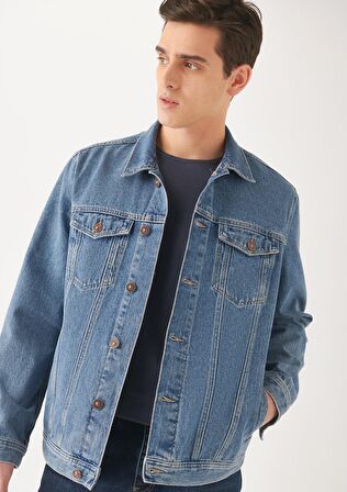 Mavi Drake Vintage Comfort Jean Ceket 010143-28013
