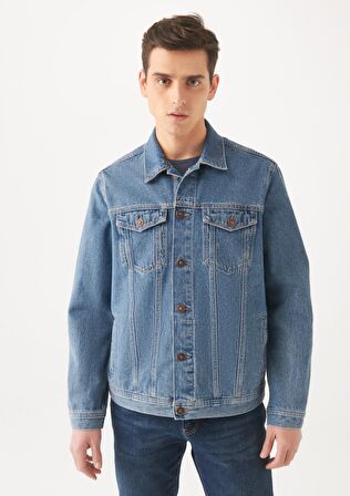 Mavi Drake Vintage Comfort Jean Ceket 010143-28013